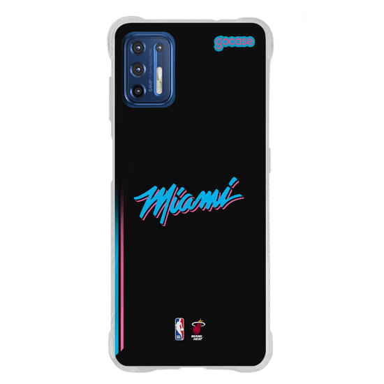Capinha para celular  Miami Heat - 2025