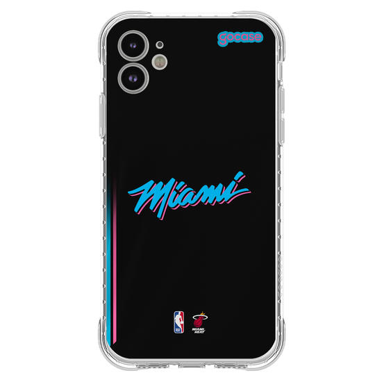 Capinha para celular  Miami Heat - 2025