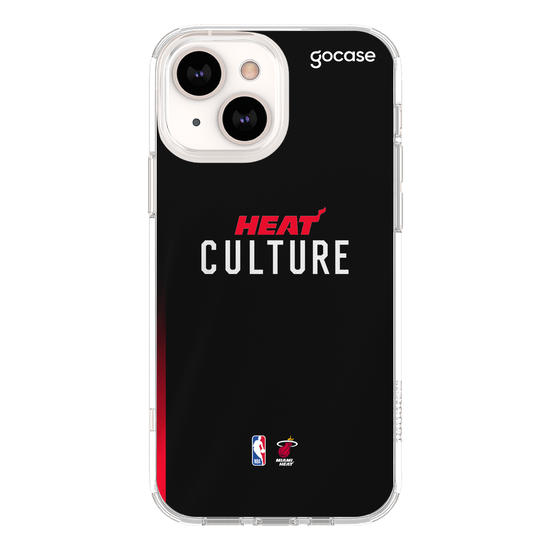 Capinha para celular Miami Heat - Jersey