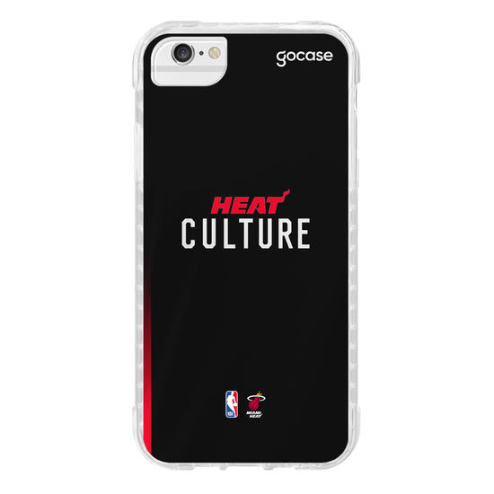 Capinha para celular  Miami Heat - Jersey