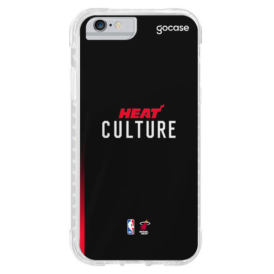 Capinha para celular  Miami Heat - Jersey