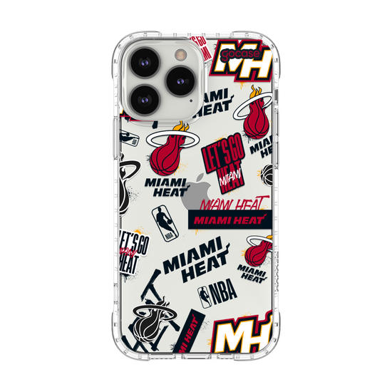 Capinha para celular  Miami Heat - Team Icons