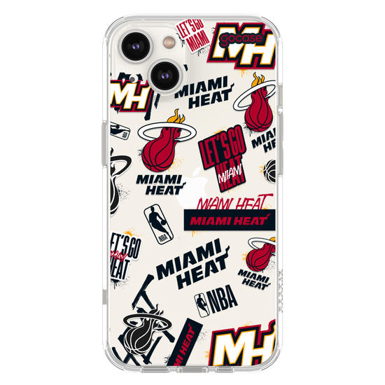 Miami Heat - Team Icons