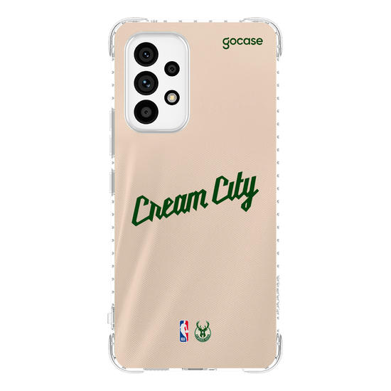 Capinha para celular  Milwalkee Bucks - 2025