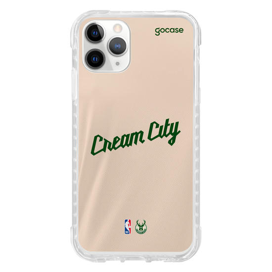 Capinha para celular  Milwalkee Bucks - 2025