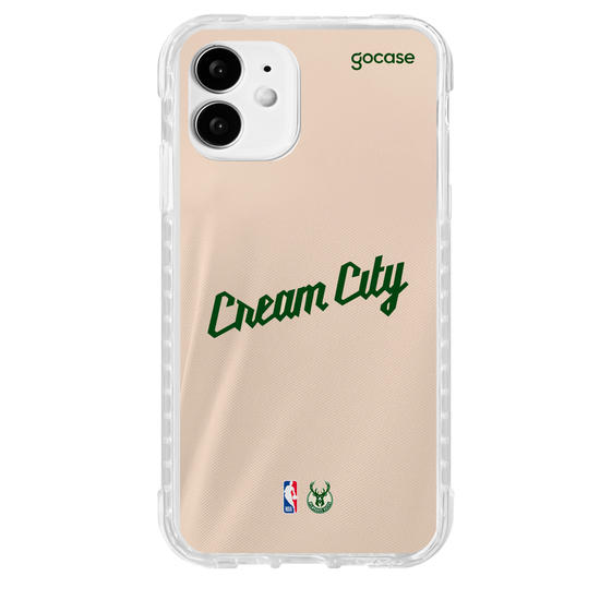 Capinha para celular  Milwalkee Bucks - 2025