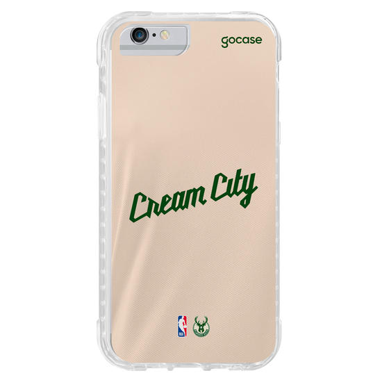 Capinha para celular  Milwalkee Bucks - 2025