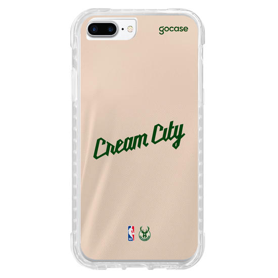 Capinha para celular  Milwalkee Bucks - 2025