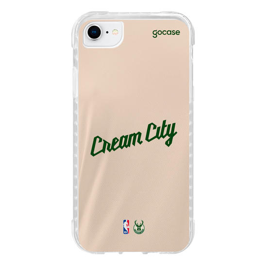 Capinha para celular  Milwalkee Bucks - 2025