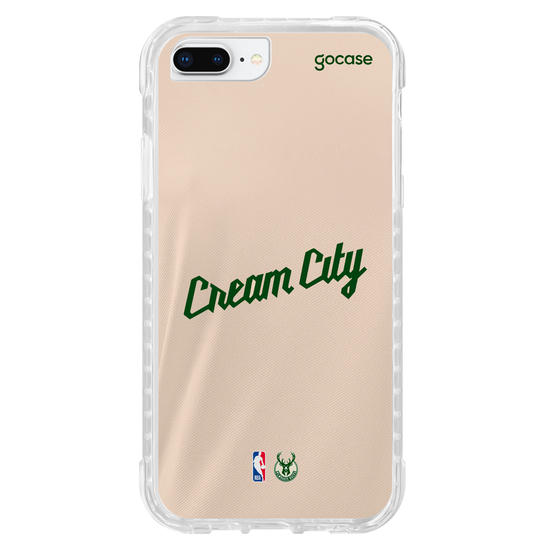 Capinha para celular  Milwalkee Bucks - 2025