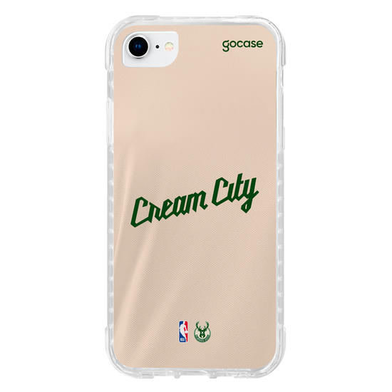 Capinha para celular  Milwalkee Bucks - 2025