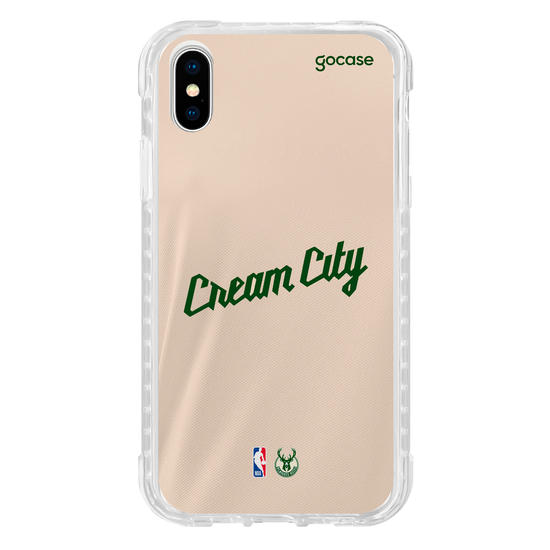 Capinha para celular  Milwalkee Bucks - 2025