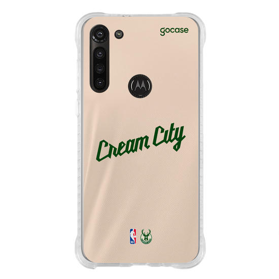 Capinha para celular  Milwalkee Bucks - 2025