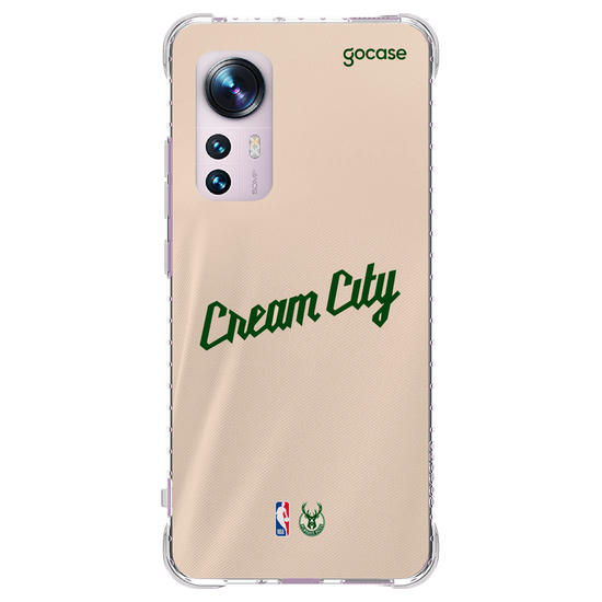 Capinha para celular  Milwalkee Bucks - 2025