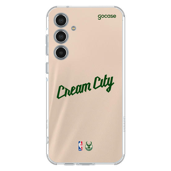 Capinha para celular  Milwalkee Bucks - 2025