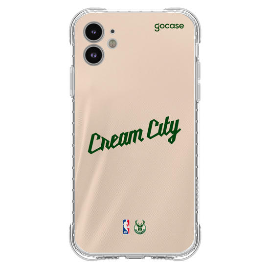 Capinha para celular  Milwalkee Bucks - 2025