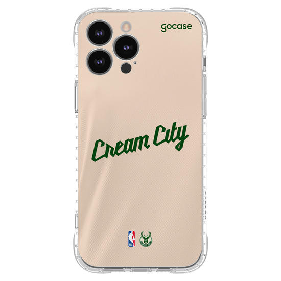 Capinha para celular  Milwalkee Bucks - 2025