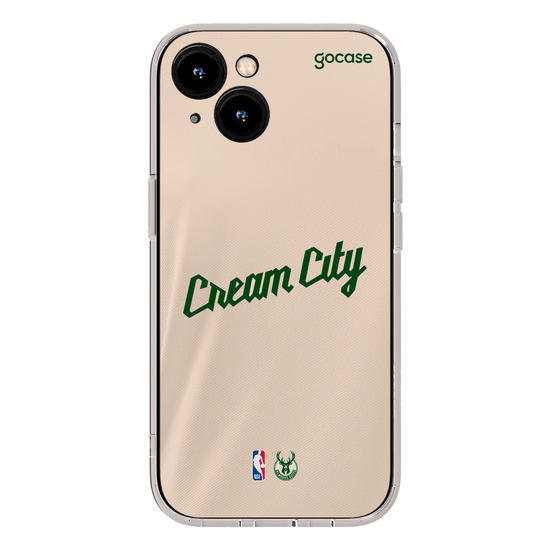 Capinha para celular  Milwalkee Bucks - 2025