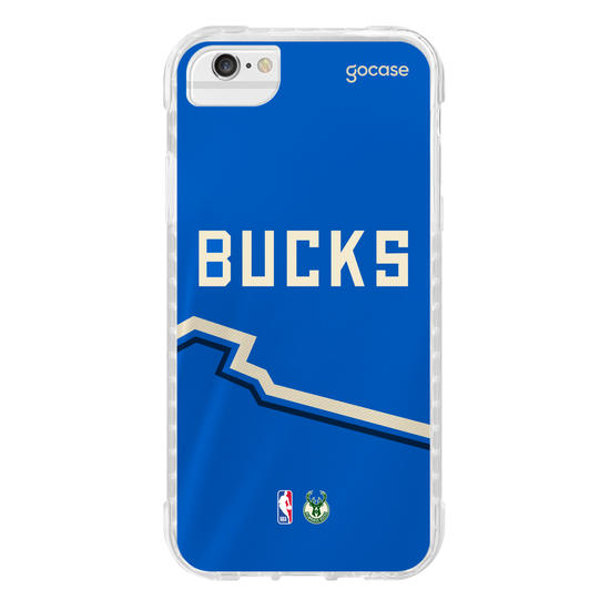 Capinha para celular  NBA - Milwaukee Bucks Jersey 25