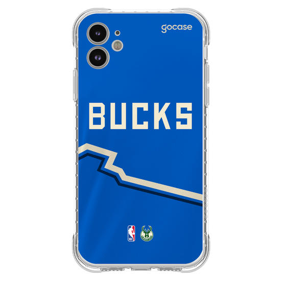 Capinha para celular  NBA - Milwaukee Bucks Jersey 25