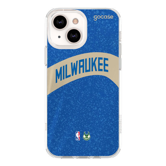 Capinha para celular Milwaukee Bucks - Jersey