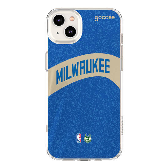 Capinha para celular  Milwaukee Bucks - Jersey