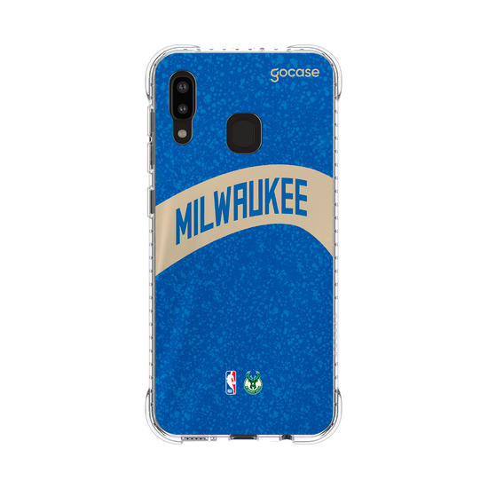 Capinha para celular  Milwaukee Bucks - Jersey