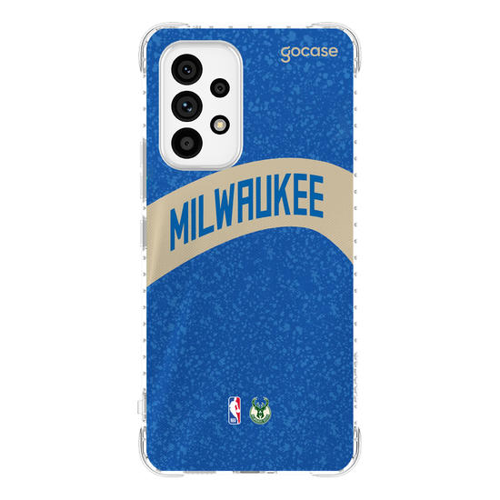 Capinha para celular  Milwaukee Bucks - Jersey