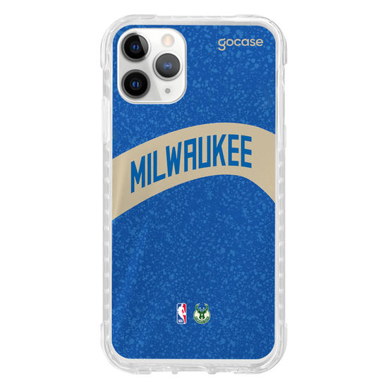 Capinha para celular  Milwaukee Bucks - Jersey