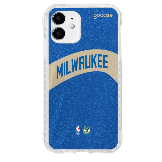 Capinha para celular  Milwaukee Bucks - Jersey