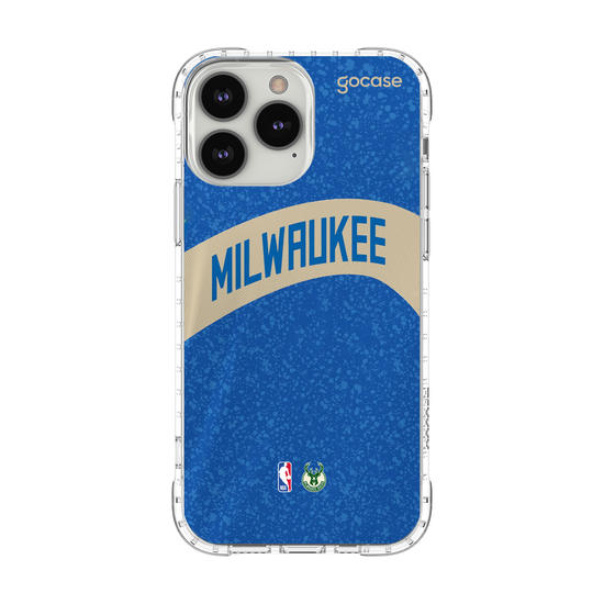 Capinha para celular  Milwaukee Bucks - Jersey