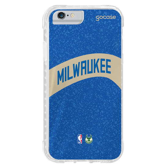 Capinha para celular  Milwaukee Bucks - Jersey