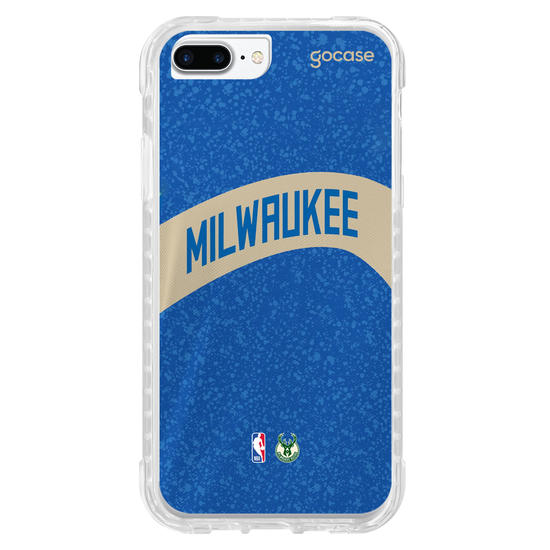 Capinha para celular  Milwaukee Bucks - Jersey