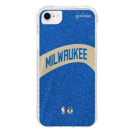 Capinha para celular  Milwaukee Bucks - Jersey