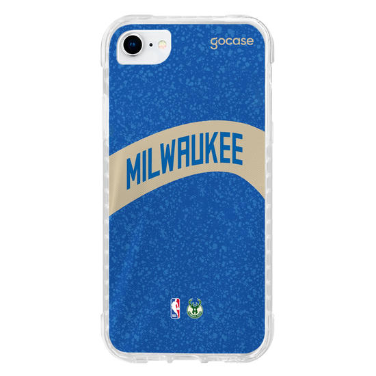 Capinha para celular  Milwaukee Bucks - Jersey