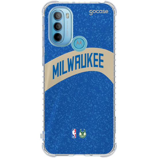 Capinha para celular  Milwaukee Bucks - Jersey