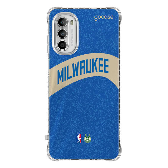 Capinha para celular  Milwaukee Bucks - Jersey