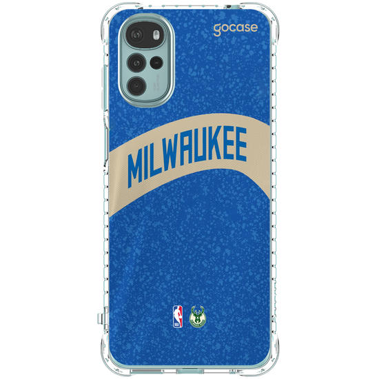 Capinha para celular  Milwaukee Bucks - Jersey