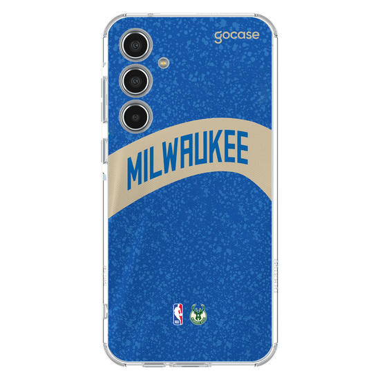 Capinha para celular  Milwaukee Bucks - Jersey