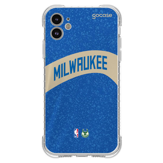 Capinha para celular  Milwaukee Bucks - Jersey