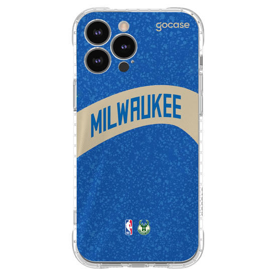 Capinha para celular  Milwaukee Bucks - Jersey