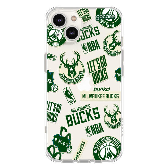  Milwaukee Bucks - Team Icons