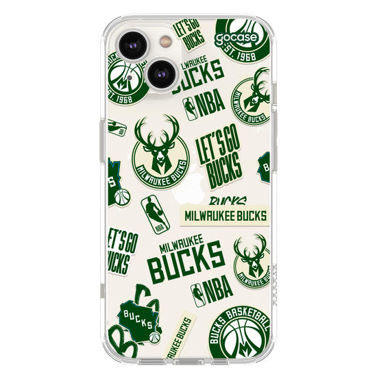  Milwaukee Bucks - Team Icons