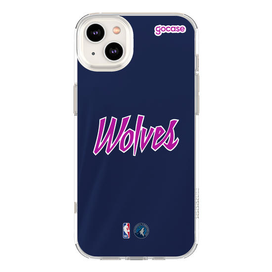 Capinha para celular  Minesotta Wolves - 2025