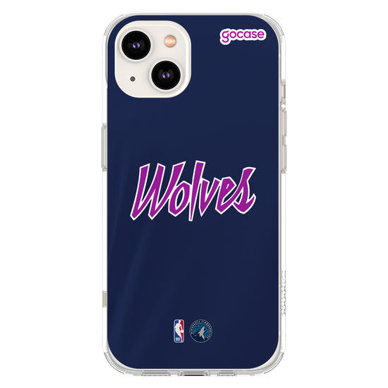 Capinha para celular  Minesotta Wolves - 2025