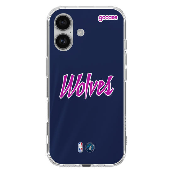 Capinha para celular  Minesotta Wolves - 2025