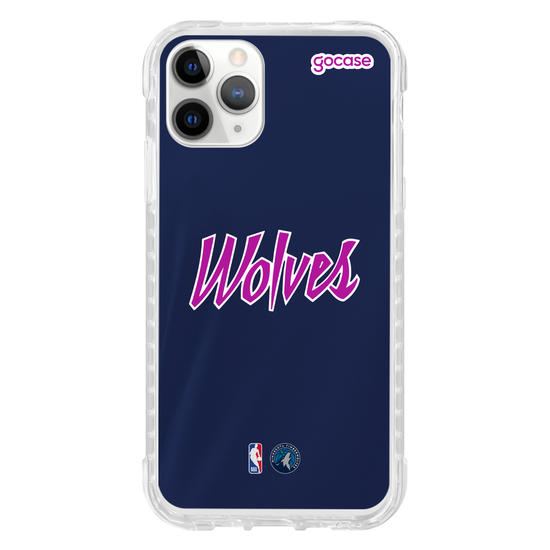 Capinha para celular  Minesotta Wolves - 2025