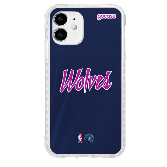 Capinha para celular  Minesotta Wolves - 2025
