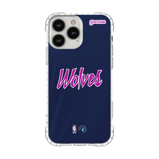 Capinha para celular  Minesotta Wolves - 2025
