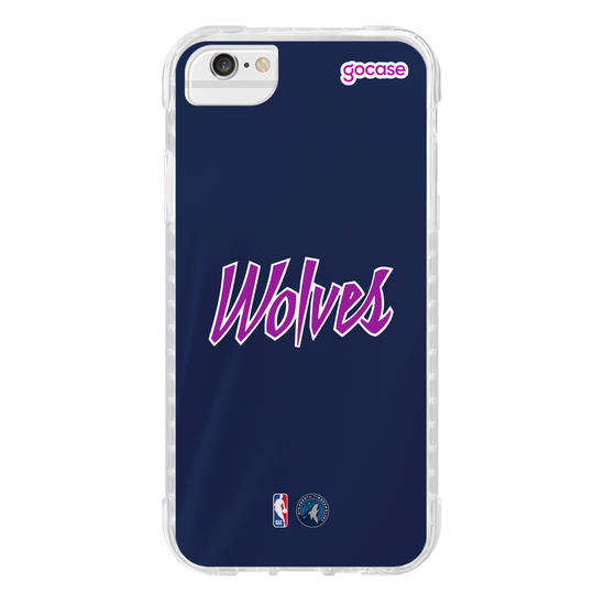Capinha para celular  Minesotta Wolves - 2025